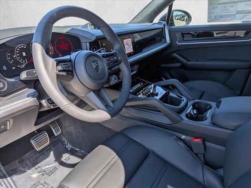 2026 Porsche Cayenne Cayenne Turbo E-Hybrid