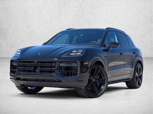 2026 Porsche Cayenne Cayenne Turbo E-Hybrid