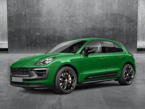 2023 Porsche Macan Base