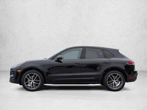 2023 Porsche Macan AWD