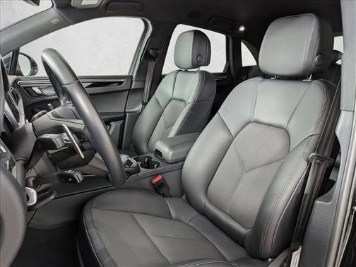 Black 2023 Porsche Macan Macan