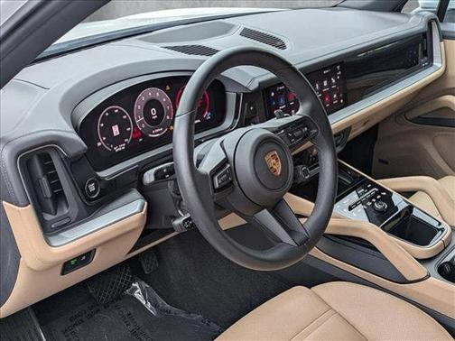 2024 Porsche Cayenne AWD