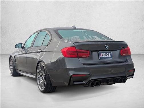 2017 BMW M3 Base