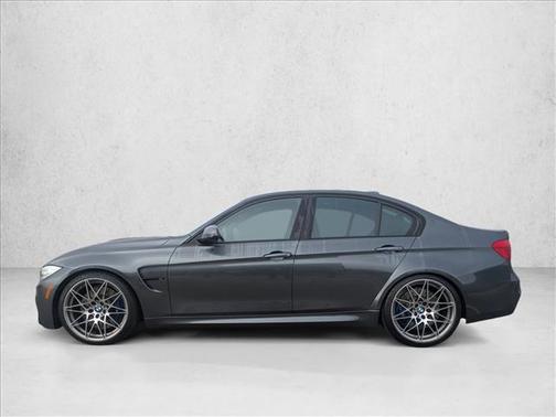 2017 BMW M3 Base