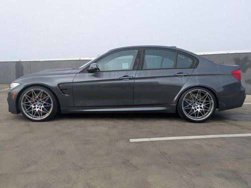 2017 BMW M3 Base
