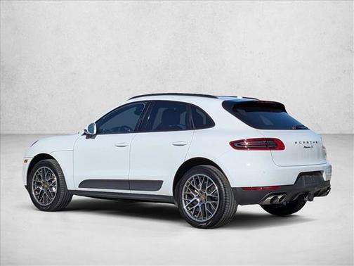 2018 Porsche Macan S