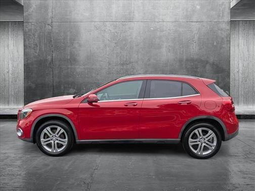 2018 Mercedes-Benz GLA 250 Base