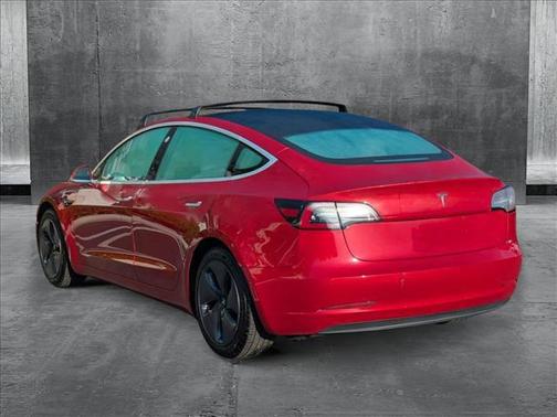 2020 Tesla Model 3 Standard Range Plus