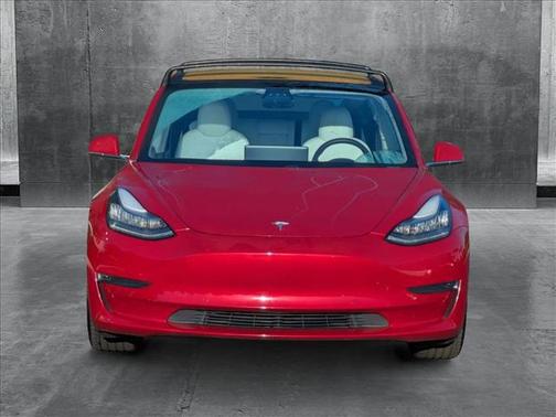 2020 Tesla Model 3 Standard Range Plus
