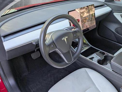 2020 Tesla Model 3 Standard Range Plus