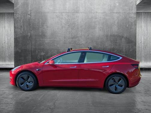 2020 Tesla Model 3 Standard Range Plus