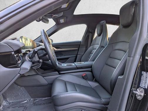 2024 Porsche Taycan 4S