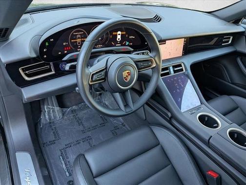 2024 Porsche Taycan 4S