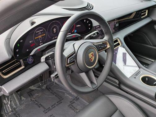 2024 Porsche Taycan 4S
