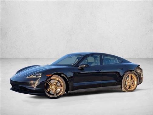 2024 Porsche Taycan 4S