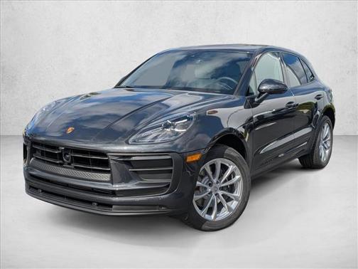 2025 Porsche Macan Macan