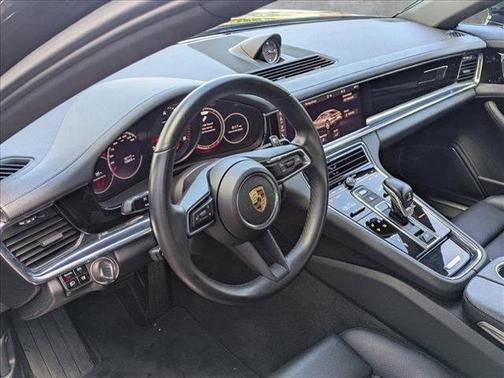 2021 Porsche Panamera 4
