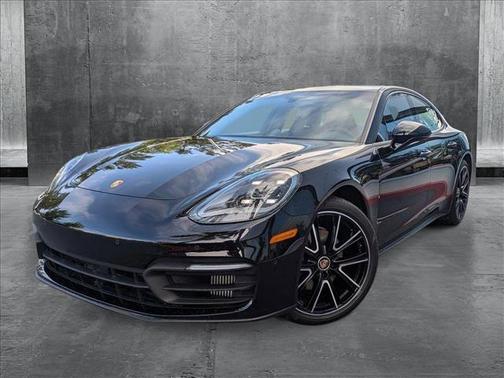 2021 Porsche Panamera 4