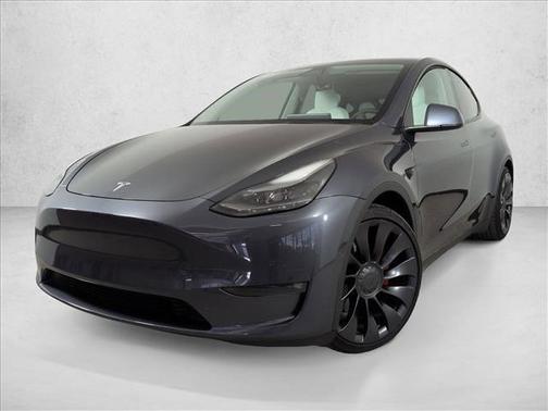 2022 Tesla Model Y Performance Dual Motor All-Wheel Drive