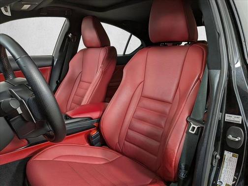 2021 Lexus IS 350 Base