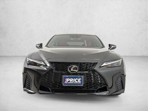 2021 Lexus IS 350 Base