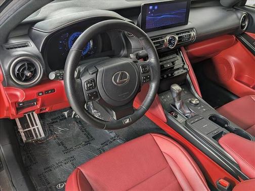 2021 Lexus IS 350 Base