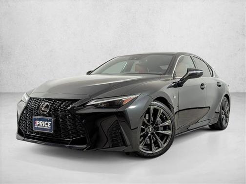 2021 Lexus IS 350 Base
