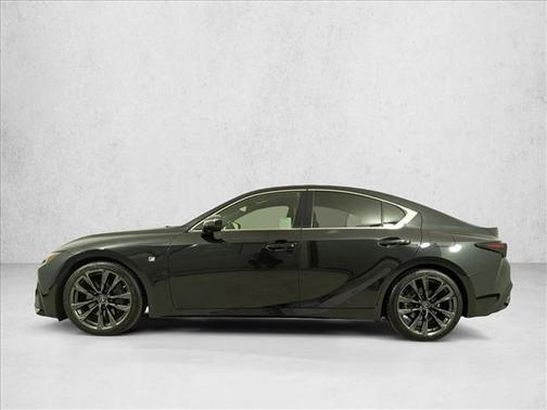 2021 Lexus IS 350 Base