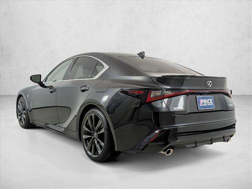 2021 Lexus IS 350 Base