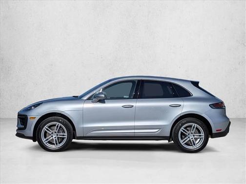 2025 Porsche Macan T