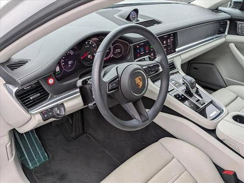 2022 Porsche Panamera Platinum Edition