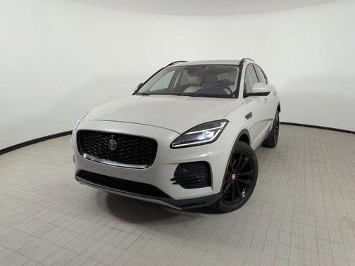 Fuji White 2021 Jaguar E-PACE SE P250 AWD Automatic