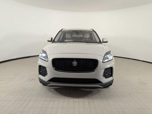 Fuji White 2021 Jaguar E-PACE SE P250 AWD Automatic