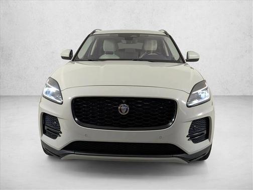 Fuji White 2021 Jaguar E-PACE SE P250 AWD Automatic