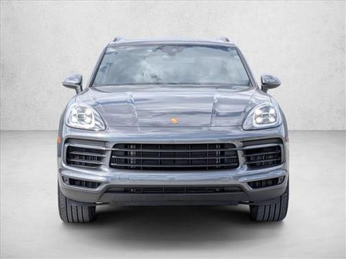 2022 Porsche Cayenne Cayenne