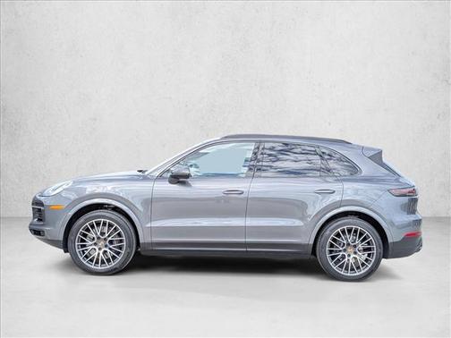 2022 Porsche Cayenne Cayenne