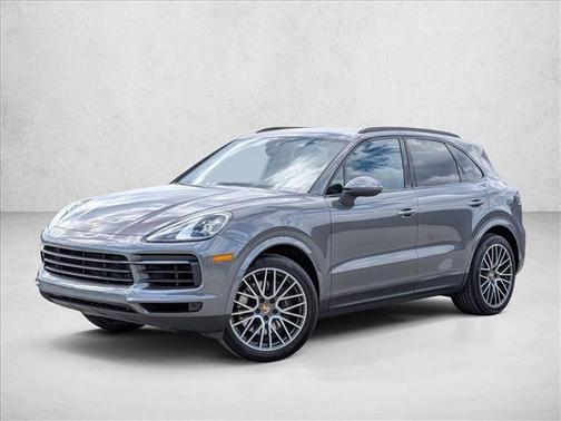 2022 Porsche Cayenne Cayenne