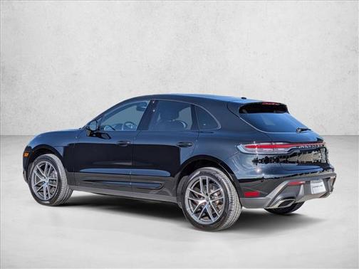 2025 Porsche Macan T