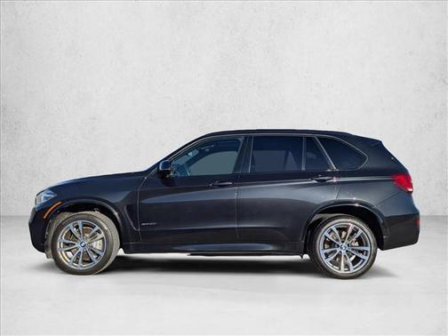 2017 BMW X5 xDrive50i