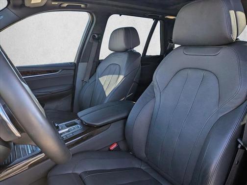 2017 BMW X5 xDrive50i