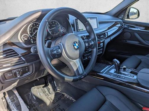 2017 BMW X5 xDrive50i