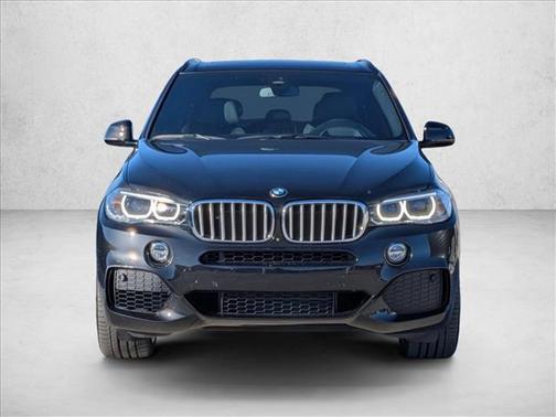 2017 BMW X5 xDrive50i