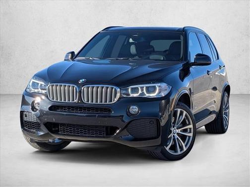 2017 BMW X5 xDrive50i