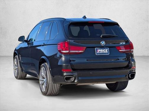 2017 BMW X5 xDrive50i