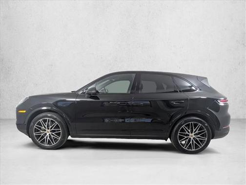 2025 Porsche Cayenne Cayenne