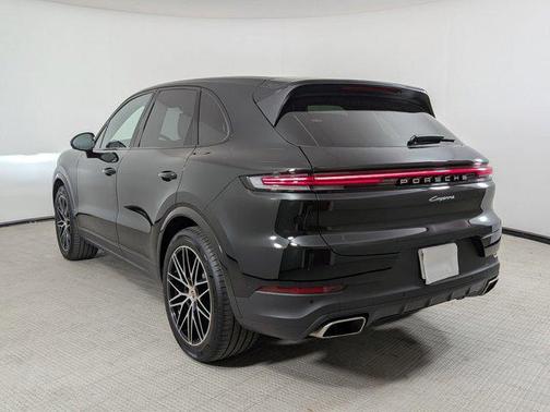 2025 Porsche Cayenne Cayenne