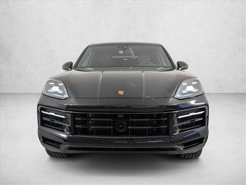 2025 Porsche Cayenne Cayenne