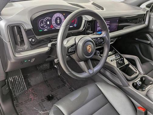 2025 Porsche Cayenne Cayenne