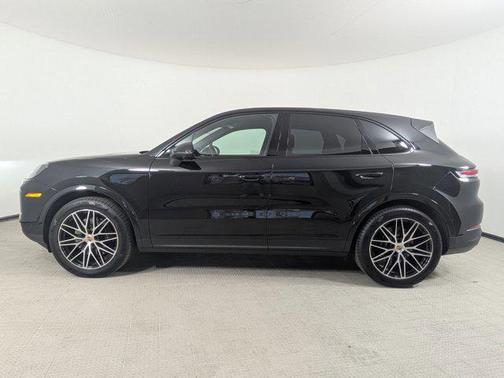 2025 Porsche Cayenne Cayenne