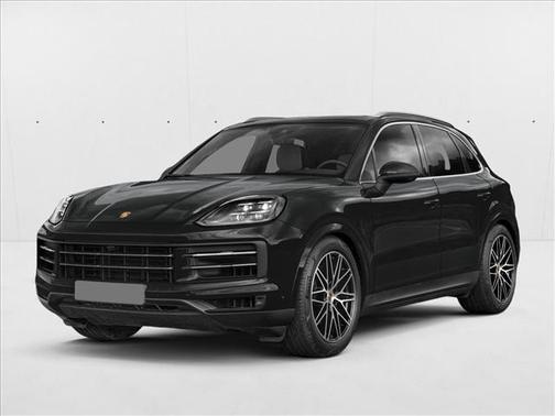 2025 Porsche Cayenne Cayenne